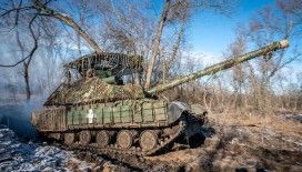 Ukrayna: Belgorod-Harkiv istikameti de dahil nakliye araçlarını imha etmek için önlemler almayı sürdüreceğiz