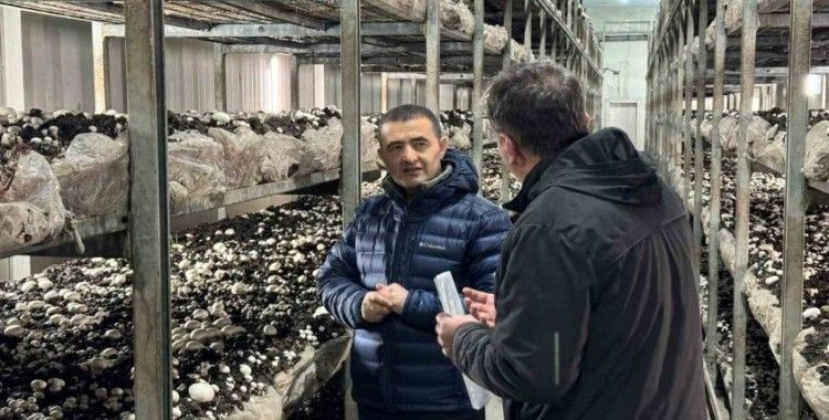 Emirdağ OSB’deki işletmeler faaliyetlerine devam ediyor
