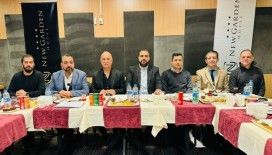 Diyarbakır'daki otelciler yeni başkanlarını seçtiler