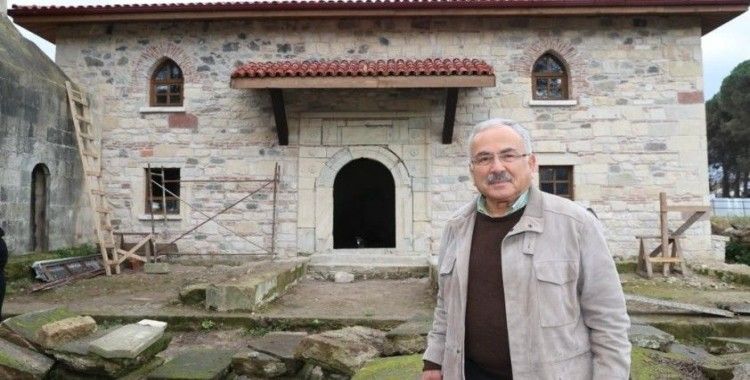 Ordu’da tarih canlanıyor
