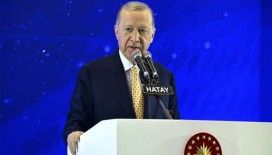 Cumhurbaşkanı Erdoğan: İktidarla yerel yönetim arasında uyumun olması vazgeçilmezdir