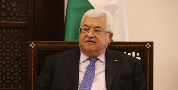 Abbas'tan BM'ye 'Gazze' çağrısı