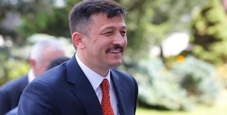 AK Parti İzmir Büyükşehir Belediye Başkan adayı Dağ: İzmir'in potansiyeli çok yüksek