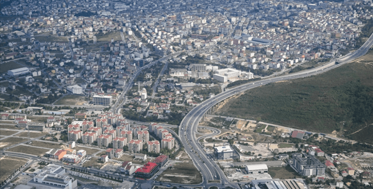 Esenyurt 'Türkiye'nin en kalabalık ilçesi' ünvanını korudu