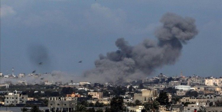 BM: Yoğun nüfuslu yerlerin bombalanması savaş suçu teşkil edebilir