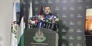 Hamas: Ateşkes teklifimiz için Türkiye, Katar, Mısır, BM ve Rusya'nın garantör olmasını istedik