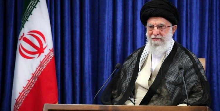 İran lideri Hamaney'den yaklaşık 3 bin mahkuma af ve ceza indirimi