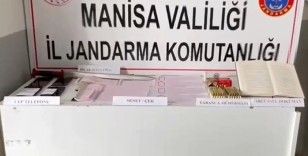Manisa'da tefeci operasyonu: 3 gözaltı