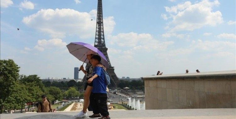 Fransa'da 2023'te aşırı sıcaklar nedeniyle 5 binden fazla kişi öldü