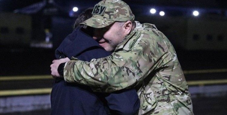 Rusya ile Ukrayna arasında esir takası yapıldı