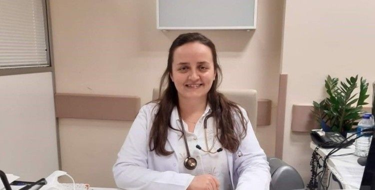 Babaeski Devlet Hastanesi’nde 2 yeni doktor hasta kabulüne başladı
