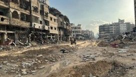 BM: İsrail'in tampon bölge kurmak için Gazze'deki sivil alanları tahrip etmesi savaş suçu anlamına gelebilir