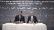Türkiye ile Katar arasında JETCO Protokolü imzalandı