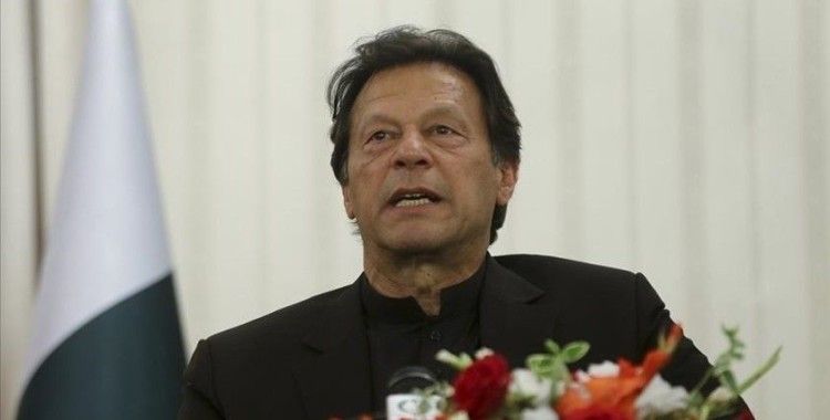 Pakistan'da İmran Han, 'seçimi kazandıklarını' iddia etti