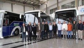 Kâmil Koç, 2024’e yeni yatırımlarla başladı
