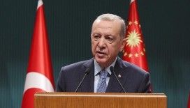 Cumhurbaşkanı Erdoğan: Demokrasimize, birliğimize, beraberliğimize kasteden hiçbir saldırı amacına ulaşamayacaktır