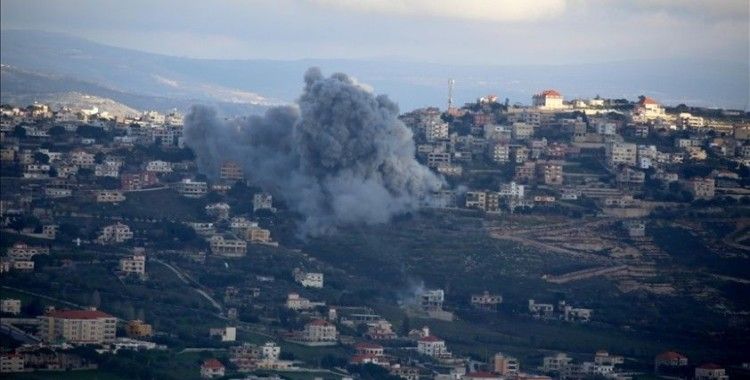 İsrail'in Lübnan'ın iç kesimlerine yönelik düzenlediği saldırıda 4 kişi öldü
