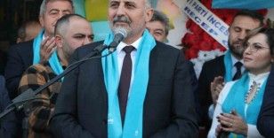 Yurder Şahin’in Seçim Bürosu açıldı
