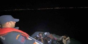 Aydın’da 10 düzensiz göçmen yakalandı
