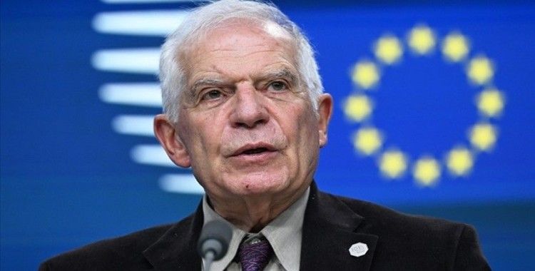 AB Yüksek Temsilcisi Borrell, İsrail'in Refah'a saldırısıyla ilgili uyarısını yineledi