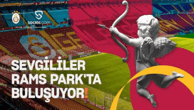 Socios.com'dan Galatasaraylı çiftlere Sevgililer Günü için özel sürpriz