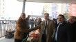 Başkan Palancıoğlu yeni açtıkları pazar yerinde alışveriş yaptı, vatandaşlarla bir araya geldi

