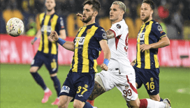 MKE Ankaragücü-Galatasaray maçının biletleri satışa çıktı