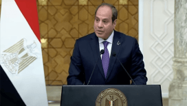 Mısır Cumhurbaşkanı Sisi: Mısır ve Türkiye el ele vererek Gazze konusunda da çok iyi sonuçlar elde edebilecek