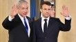 Macron, İsrail'in Refah'a saldırı planına şiddetle karşı olduğunu Netanyahu'ya iletti