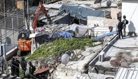 İsrail, evleri yıkılan Filistinlilerin hakkını savunan Ebu Diyab'ın evini yıktı