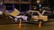 Ankara’da iki otomobil çarpıştı: 1 ölü, 2 yaralı
