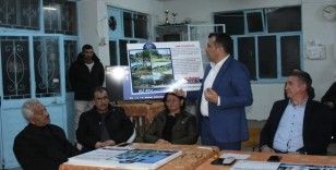 Babadağ Belediye Başkanı Atlı’ya yoğun ilgi devam ediyor
