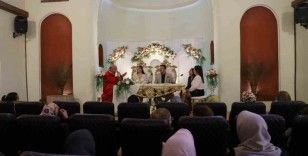 Turgutlu Belediyesinden evlenecek çiftlere özel hazırlık
