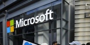 Microsoft, Almanya'ya 3,2 milyar avroluk yatırım planlıyor