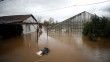 Antalya'daki şiddetli yağışta bin 948 dekar tarım alanının zarar gördüğü belirlendi