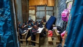 Afrika'da eğitimi etkileyen şiddet olayları 2023'te yüzde 20 arttı