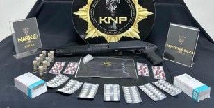 Karabük'te uyuşturucu operasyonlarında yakalanan 8 kişiden 1'i tutuklandı