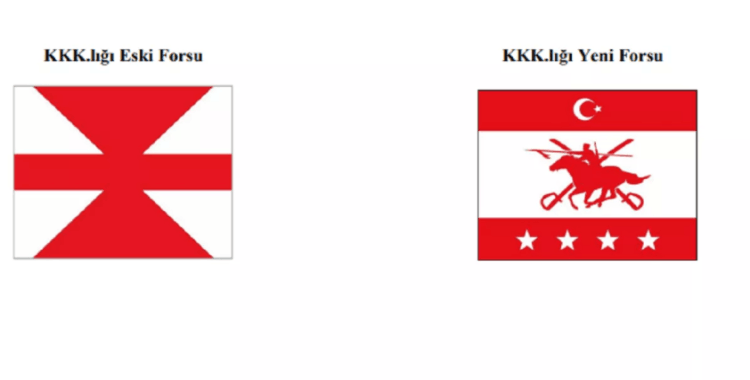 Kara Kuvvetleri Komutanlığı Forsu değişti