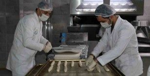 Haliliye Belediyesi’nin ürettiği ekmekler sofralara ulaştırılıyor
