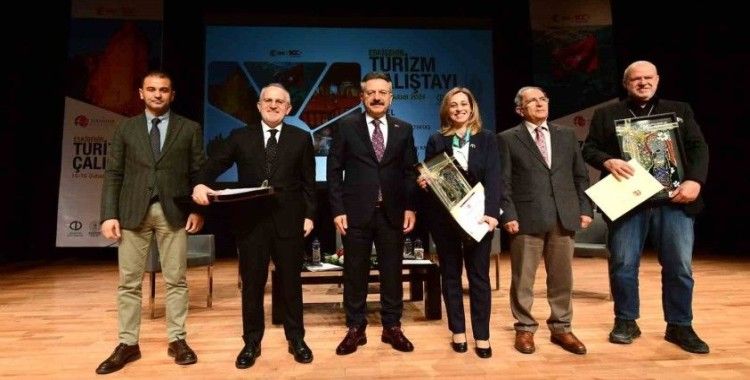 Eskişehir İli Turizm Çalıştayı başladı