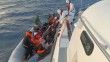 Yunan vicdansızlığı: Göçmenlerin motorunu söktüler denizde ölüme terk ettiler