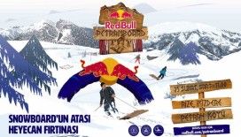 Red Bull Petranboard 25 Şubat pazar günü Meşeköy’de düzenlenecek
