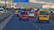 İzmir’de makas atarak trafiği tehlikeye atan sürücü yakalandı
