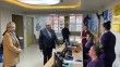 Başkan Fırıncıoğlu’ndan özel hastanelere ziyaret
