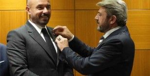 Tekkeköy Belediye Başkanı Togar, YRP’den aday oldu
