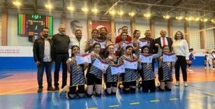 Kayseri İzzet Öksüzkaya Ortaokulu Türkiye Yarı Finalleri’nde
