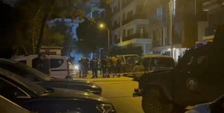 Pendik Kaymakamlığı lojmanındaki polis noktasına silahlı saldırı