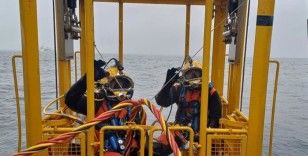 MSB: 'Kargo gemisinde arama kurtarma çalışmaları devam ediyor'