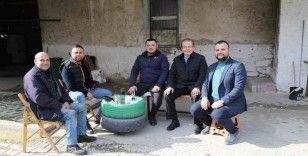 Pamukkale Belediye Başkan Adayı Pekdemir hedefi 12’den vuracak
