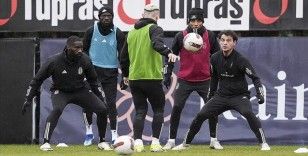 Beşiktaş, Süper Lig'de yarın Konyaspor'u ağırlayacak